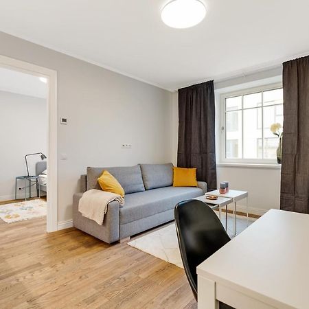 Charming 1Br In Superb Location, Free Parking & Wi-Fi Lejlighed Tallinn Eksteriør billede