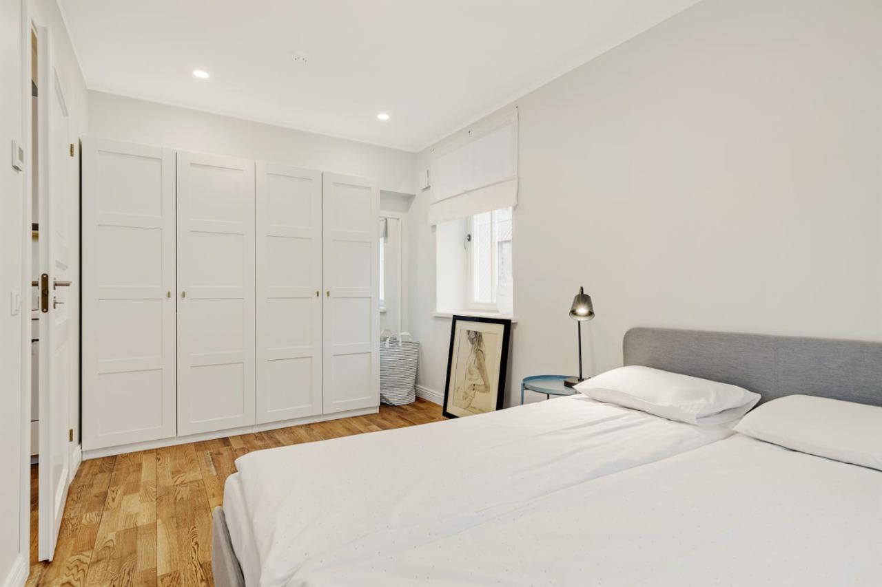 Charming 1Br In Superb Location, Free Parking & Wi-Fi Lejlighed Tallinn Eksteriør billede