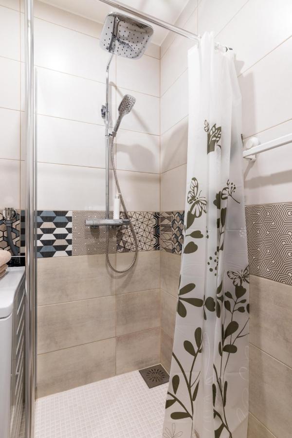 Charming 1Br In Superb Location, Free Parking & Wi-Fi Lejlighed Tallinn Eksteriør billede