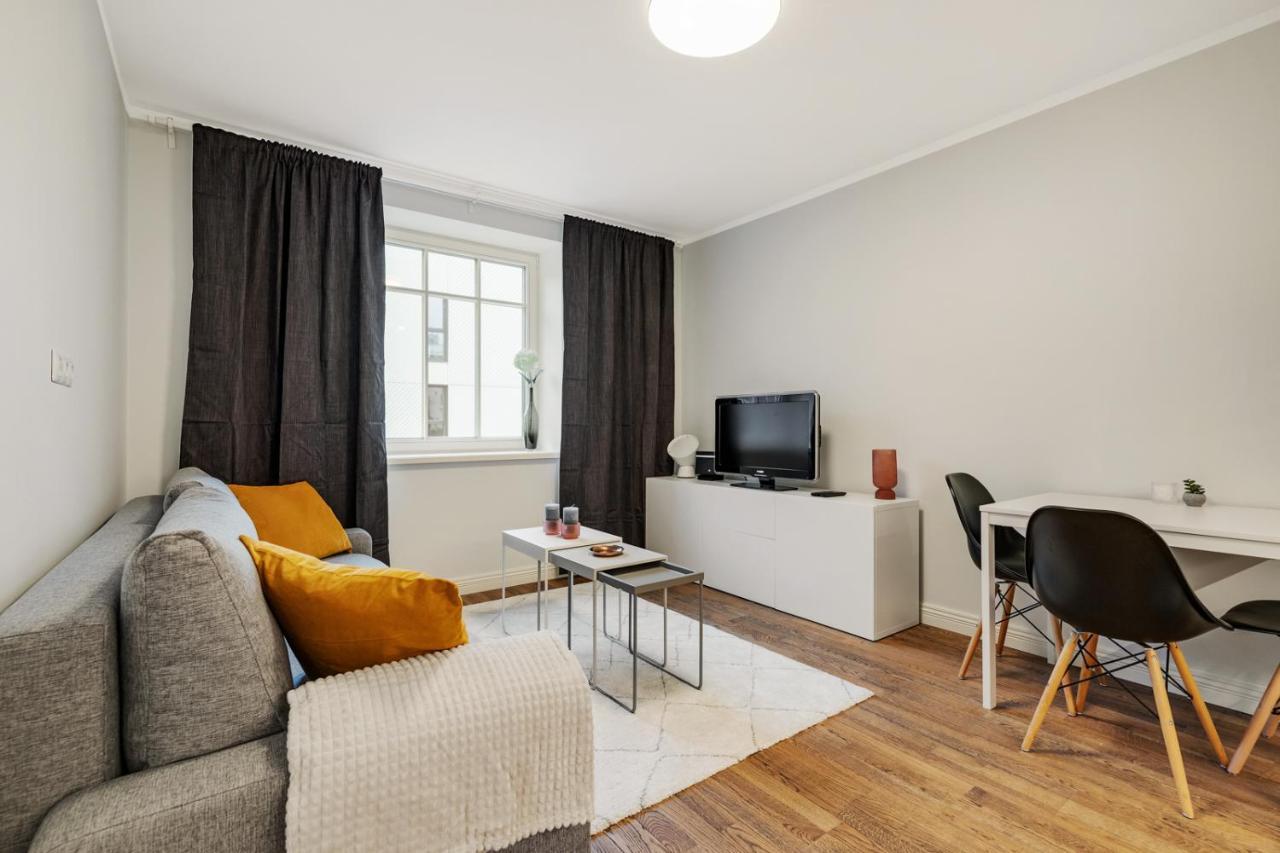 Charming 1Br In Superb Location, Free Parking & Wi-Fi Lejlighed Tallinn Eksteriør billede