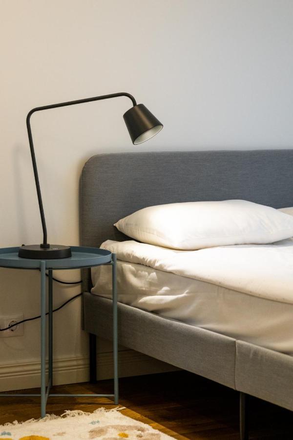 Charming 1Br In Superb Location, Free Parking & Wi-Fi Lejlighed Tallinn Eksteriør billede